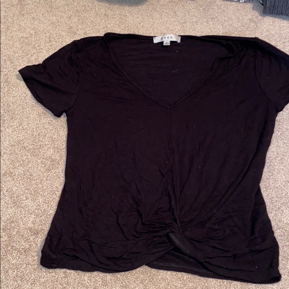 short sleeve shirt